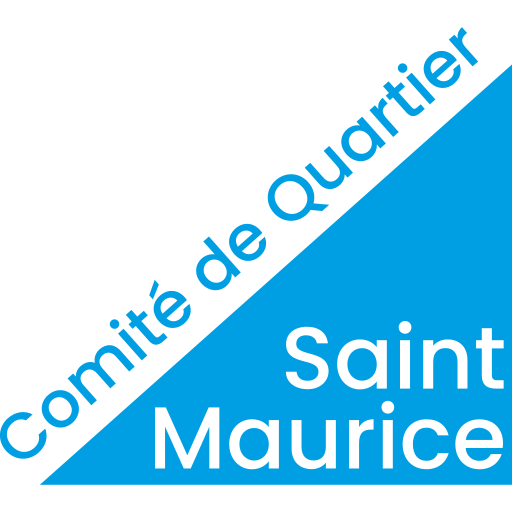 logo du comité saint maurice de la rochelle